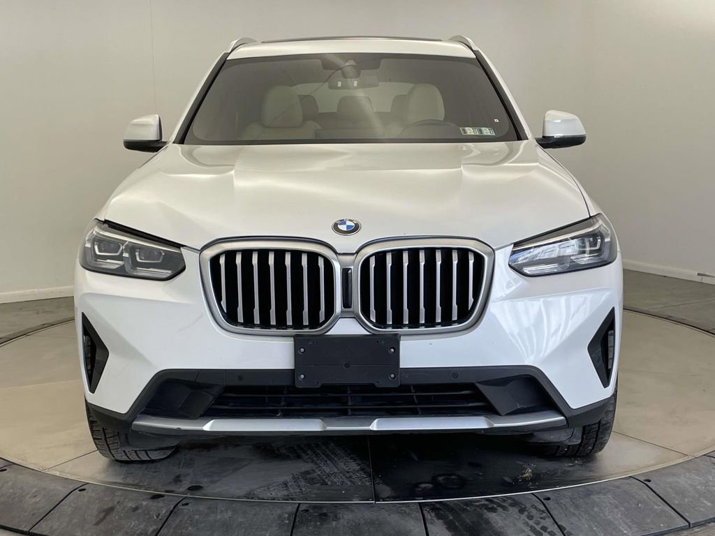 Used 2022 BMW X3 xDrive30i w/ Convenience Package image 10