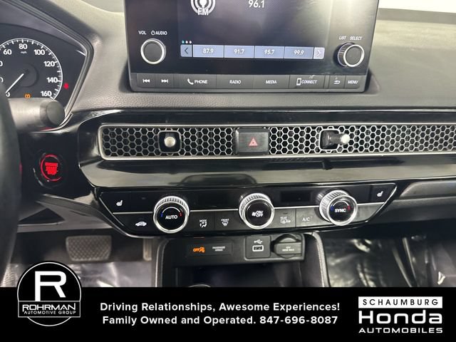 Used 2024 Honda Civic EX image 9