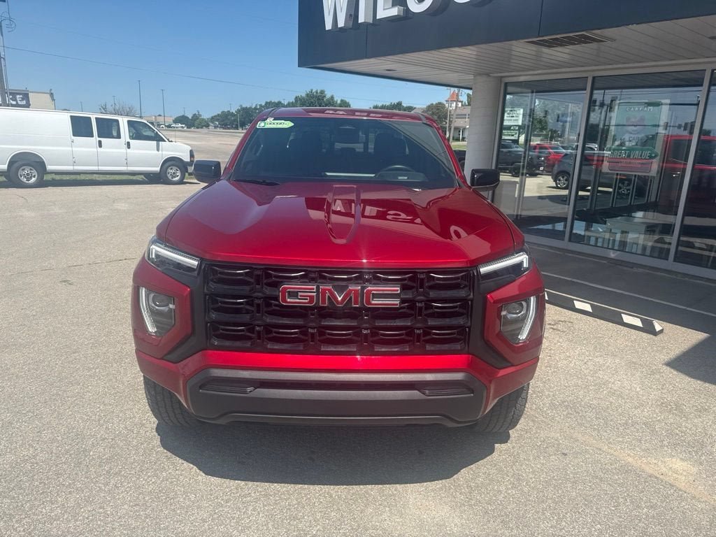 New 2026 GMC Canyon Elevation RWD image 2