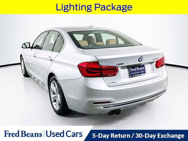 Used 2017 BMW 330i xDrive Sedan image 7