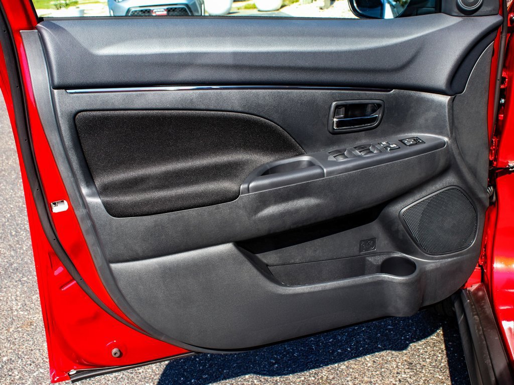 New 2025 Mitsubishi Outlander Sport ES AWD/4WD image 8