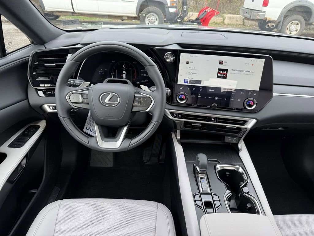 New 2026 Lexus RX 350 Premium Plus image 8