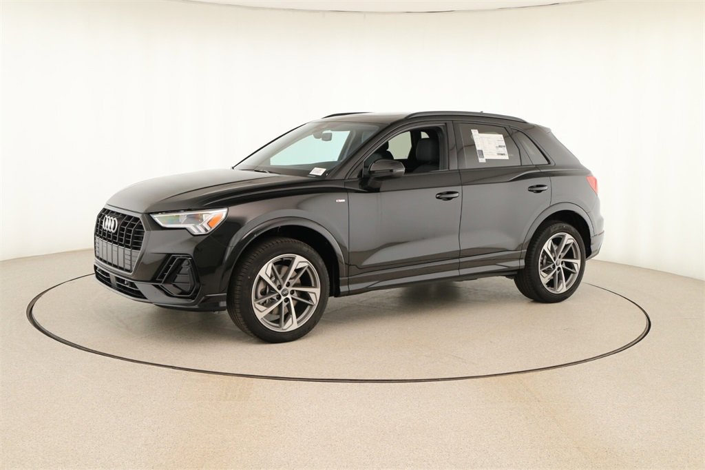 New 2025 Audi Q3 2.0T Premium image 13