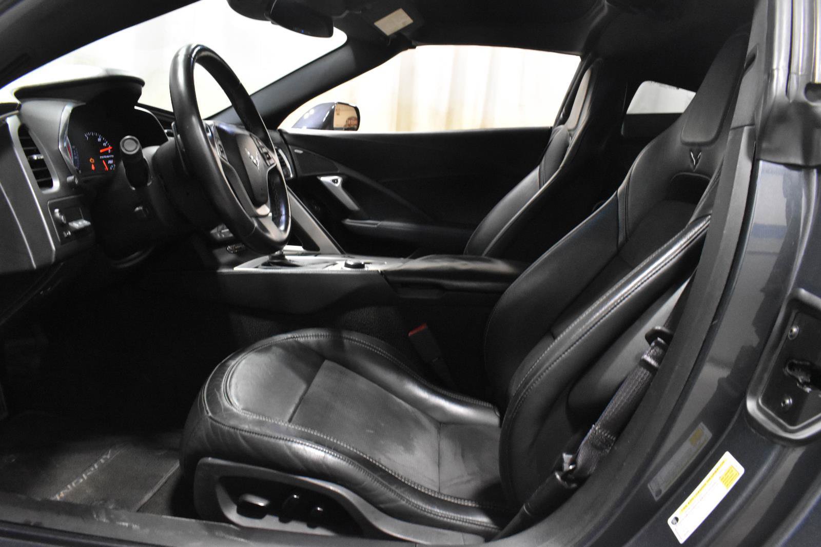 Used 2014 Chevrolet Corvette Stingray Coupe w/ 3LT Preferred Equipment Group image 3