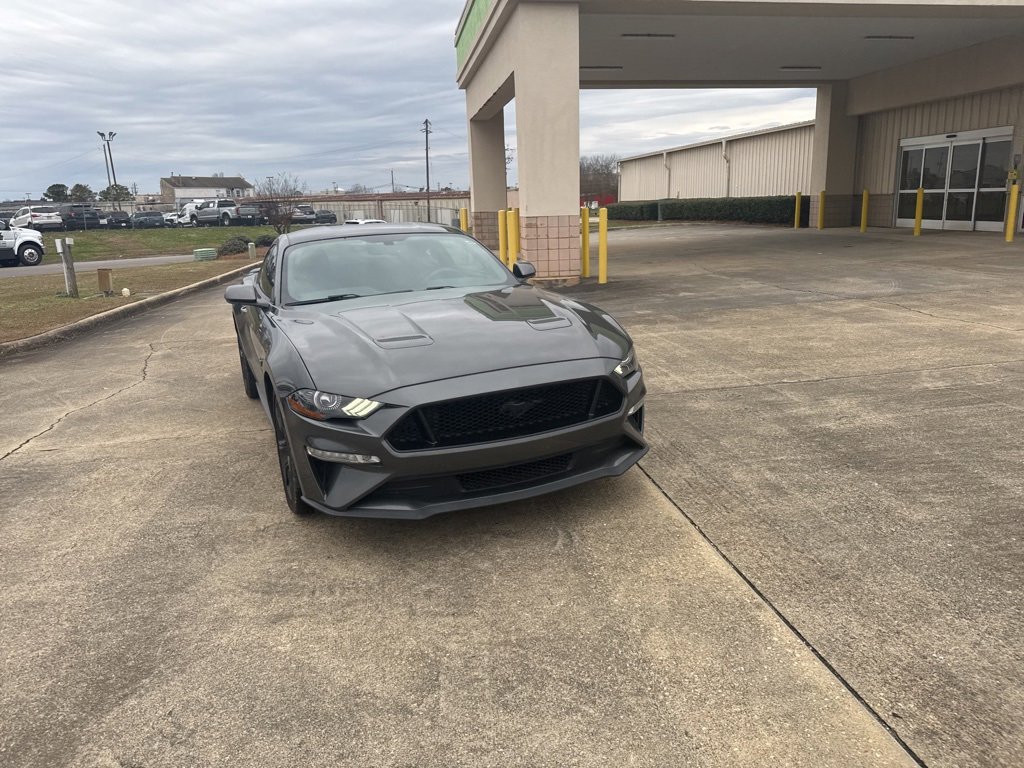 Used 2019 Ford Mustang GT w/ Black Accent Package image 3