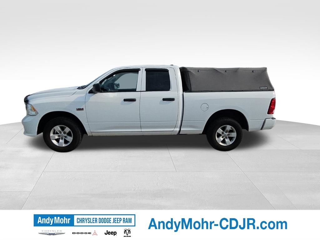 Used 2018 RAM 1500 Express AWD/4WD image 8