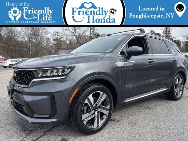 Used 2022 Kia Sorento EX w/ Panoramic Sunroof Package image 1