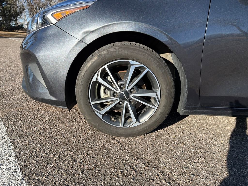 Used 2023 Kia Forte LXS image 16