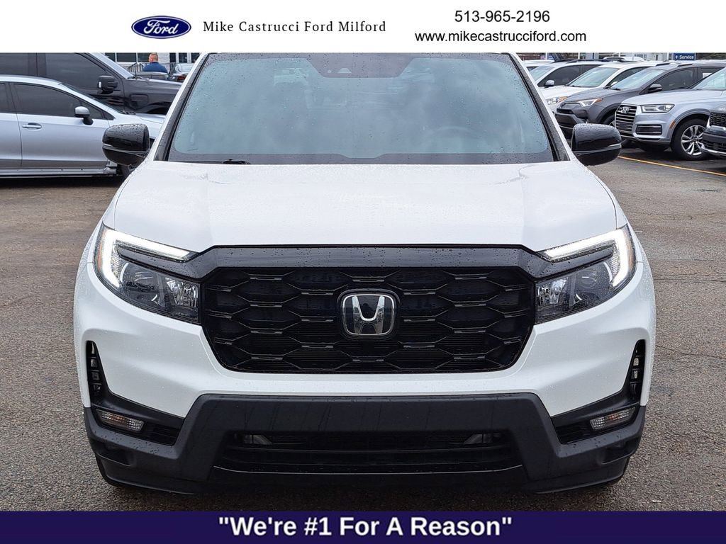 Used 2023 Honda Passport Elite image 8