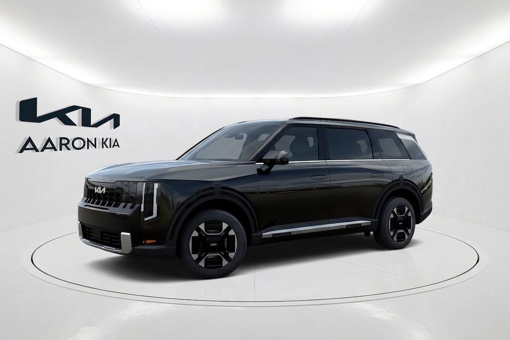 New 2027 Kia Telluride EX FWD image 3