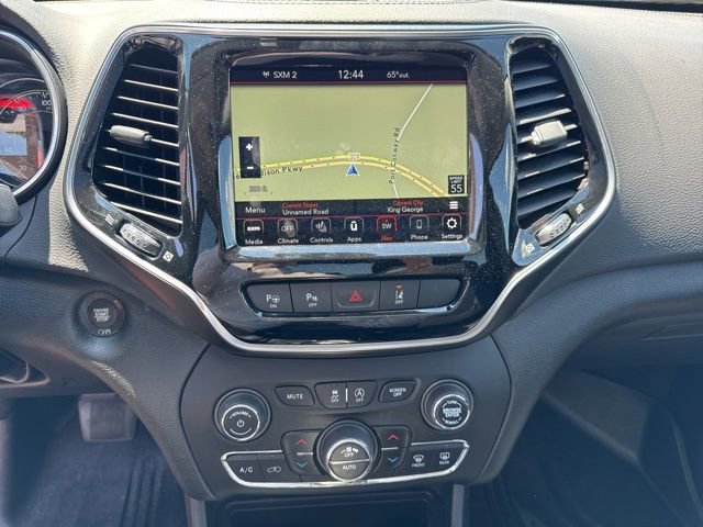 Used 2021 Jeep Cherokee Limited w/ Elite Package AWD/4WD image 34