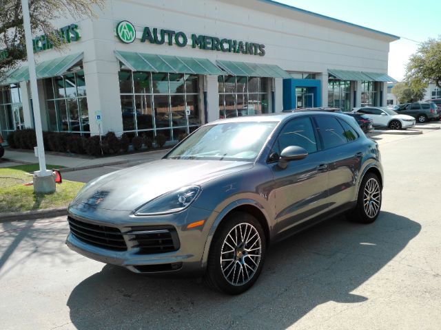 Used 2020 Porsche Cayenne
