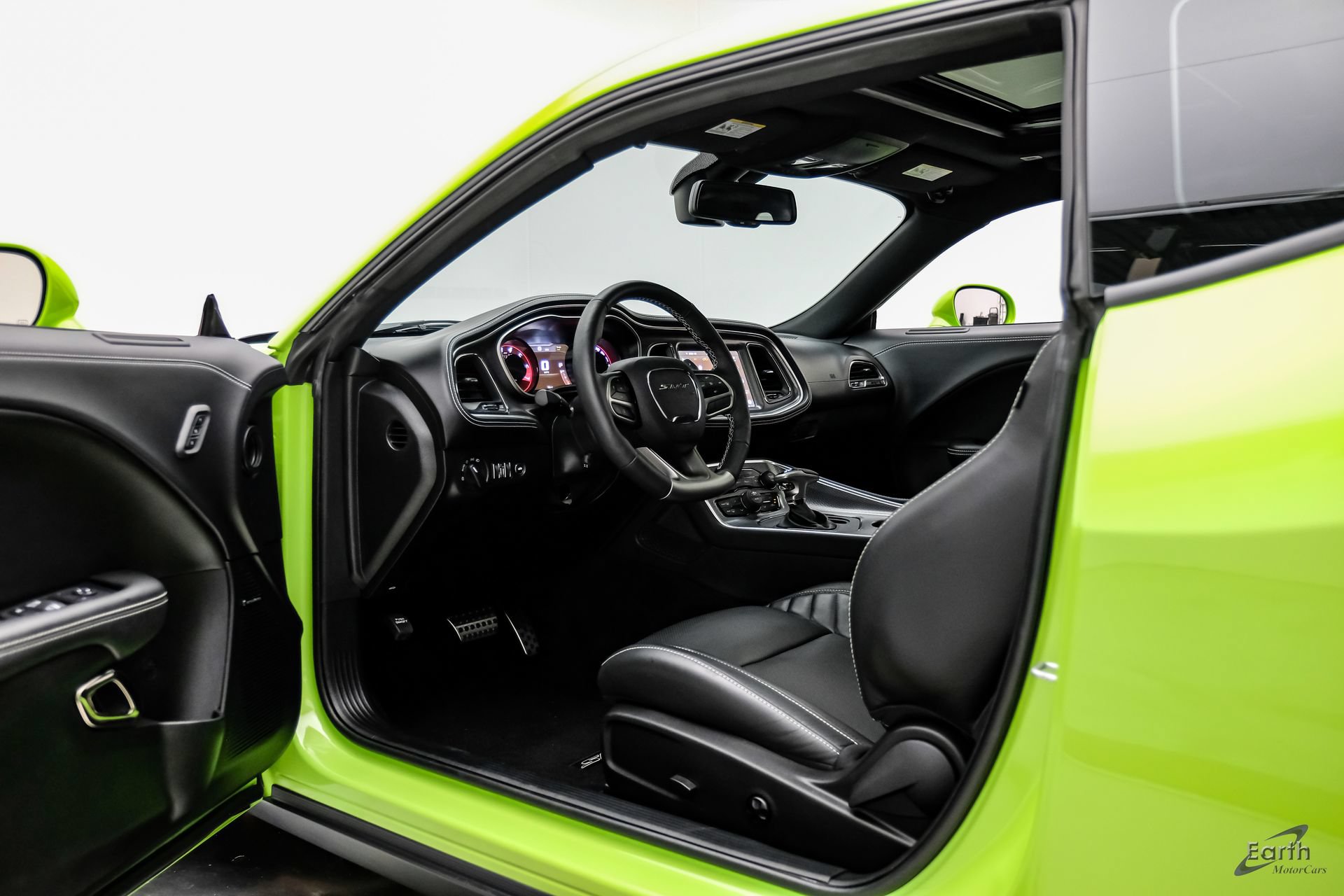 Used 2023 Dodge Challenger SRT Super Stock RWD image 42