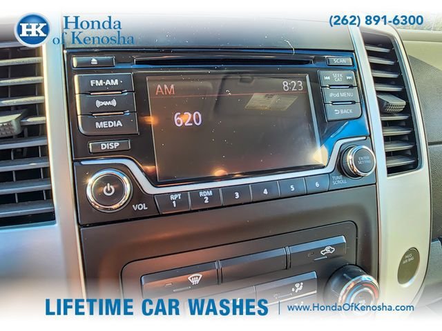 Used 2018 Nissan Frontier SV AWD/4WD image 15