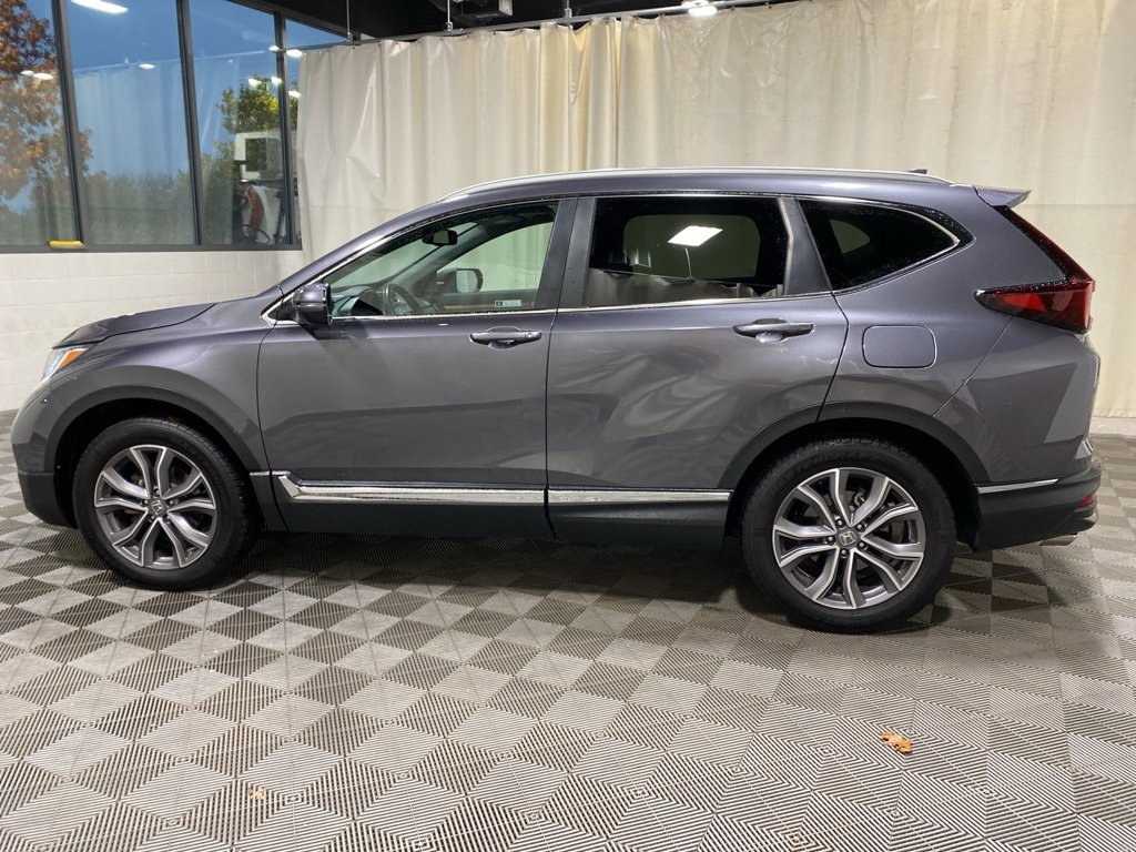 Used 2022 Honda CR-V Touring image 4