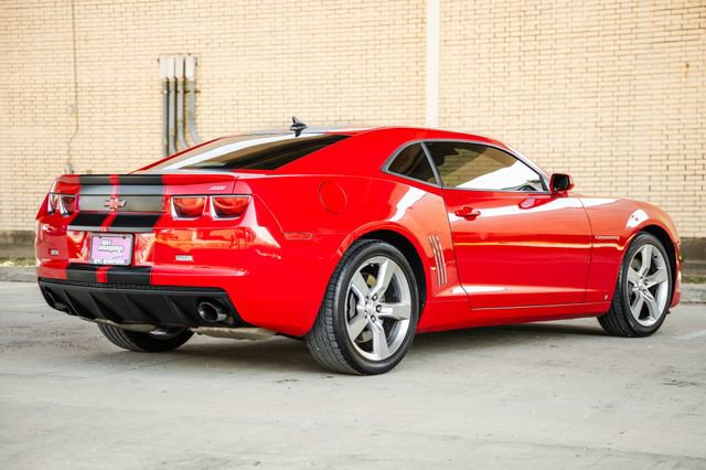 Used 2010 Chevrolet Camaro SS w/ RS Package image 54