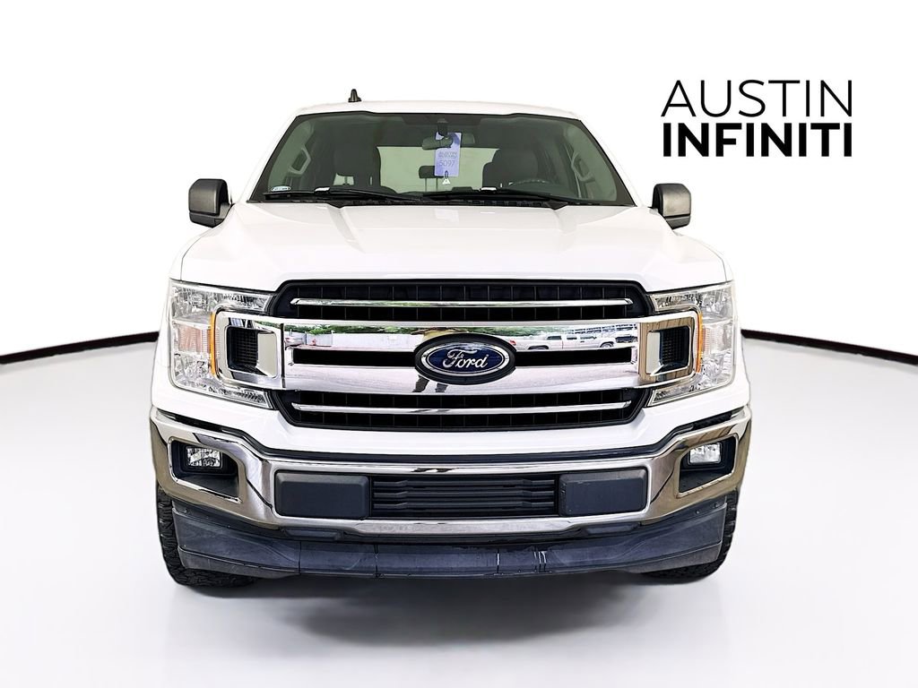 Used 2019 Ford F150 XLT RWD image 2