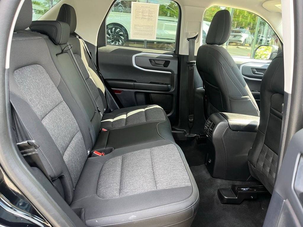 Used 2024 Ford Bronco Sport Big Bend w/ Convenience Package AWD/4WD image 19