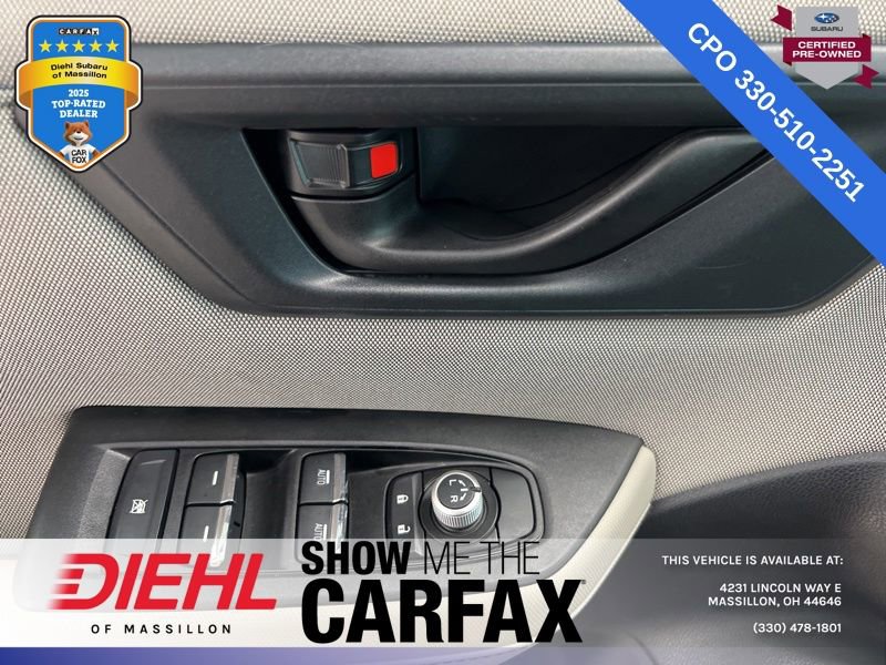 Used 2026 Subaru Forester Premium AWD/4WD image 24
