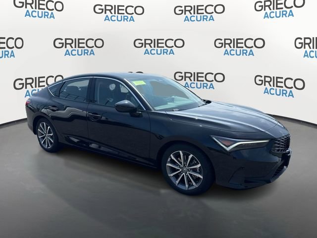 New 2025 Acura Integra