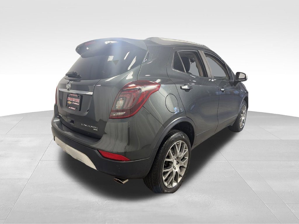 Used 2017 Buick Encore Sport Touring w/ Safety Package AWD/4WD image 7