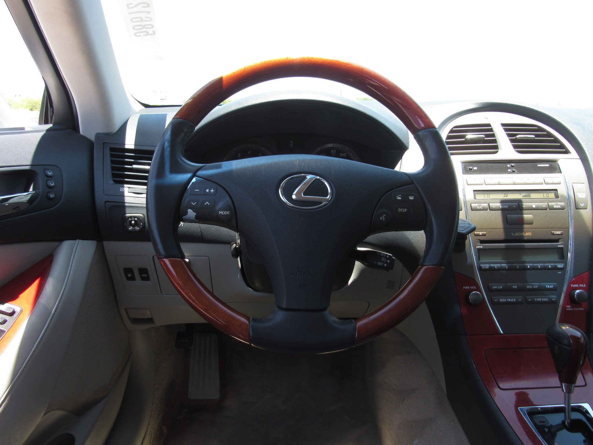 Used 2007 Lexus ES 350 FWD image 21