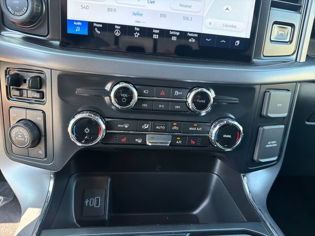 New 2026 Ford F150 XLT w/ Equipment Group 302A MID AWD/4WD image 23