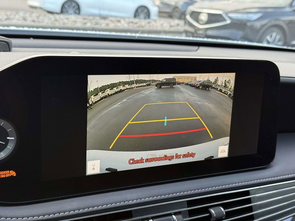 Used 2023 Lexus LS 500 F Sport w/ Cold Weather Package (CK) image 11