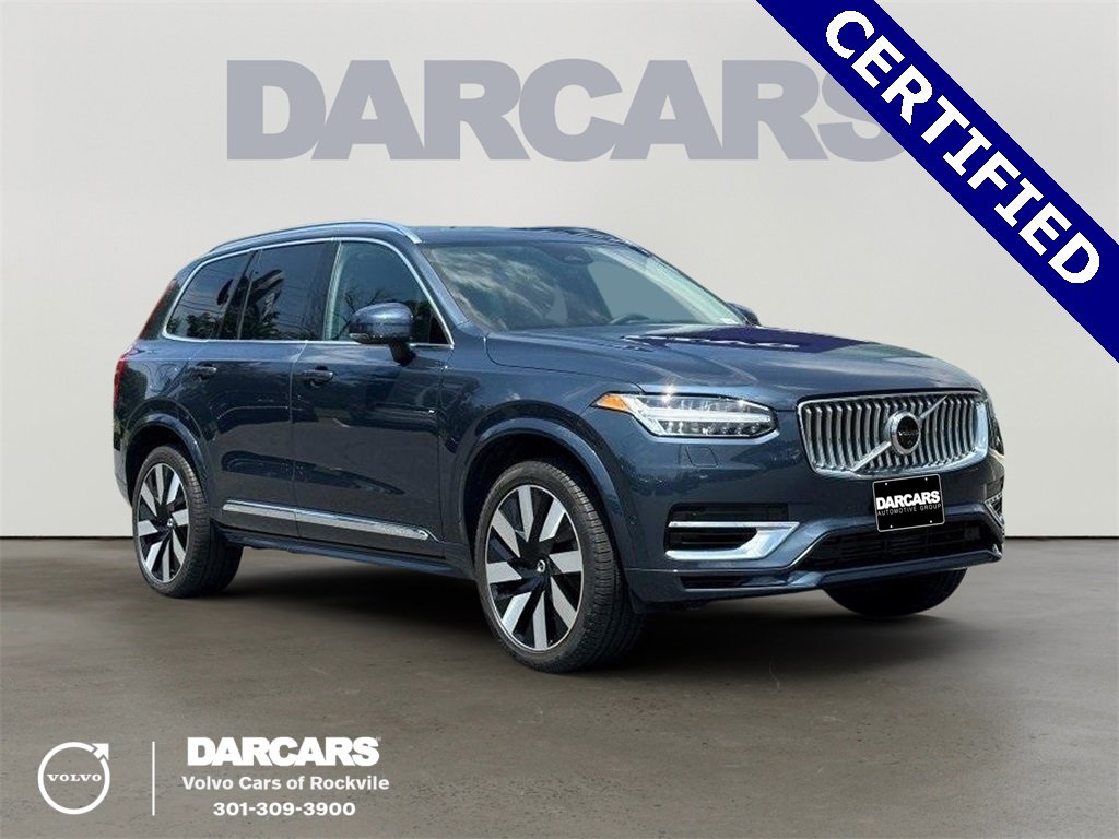 Certified 2023 Volvo XC90 T8 Ultimate image 1