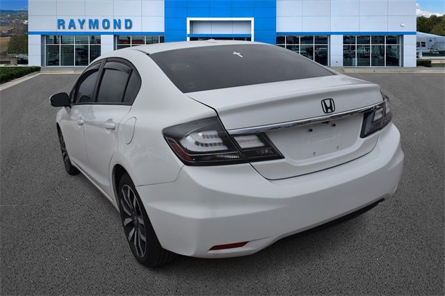 Used 2015 Honda Civic EX-L image 5