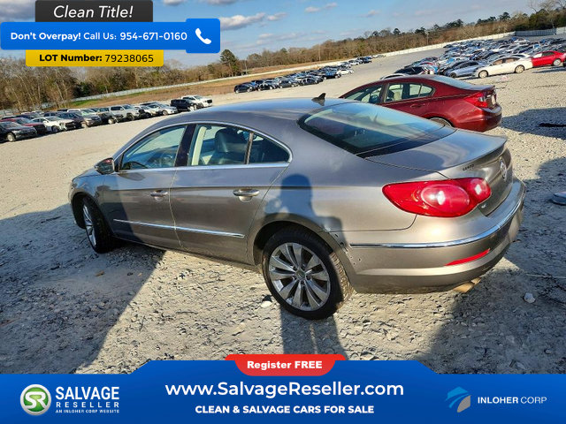 Used 2010 Volkswagen CC Sport image 3