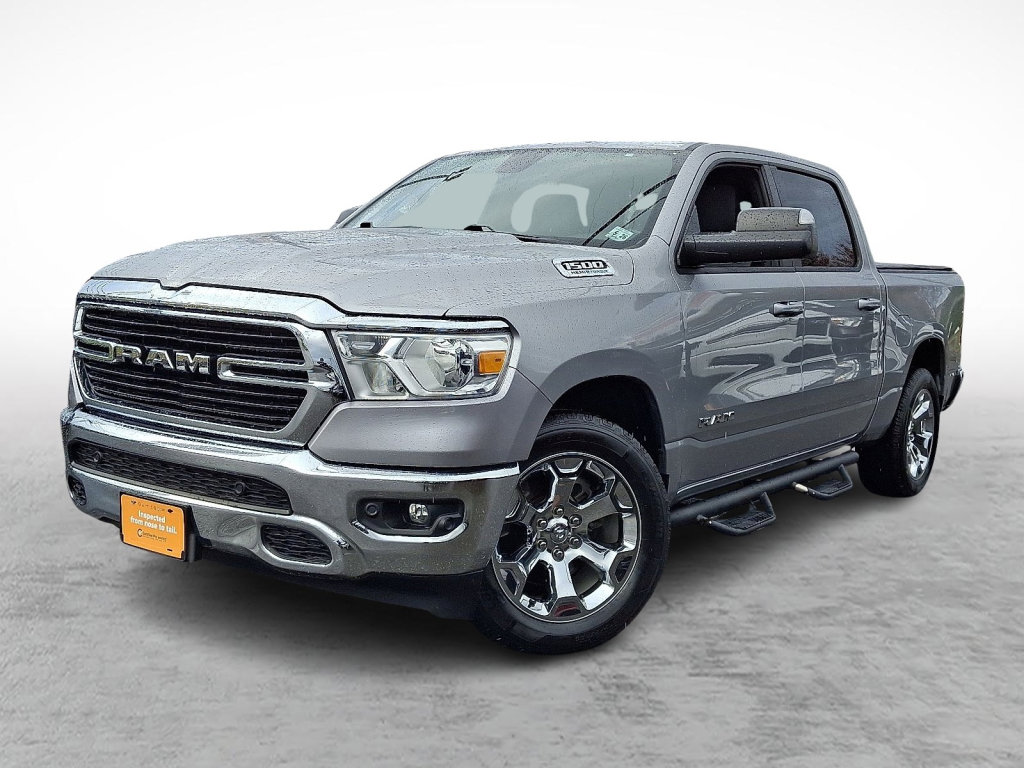 Certified 2021 RAM 1500 Big Horn