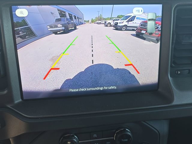 Used 2025 Ford Bronco Big Bend AWD/4WD image 23