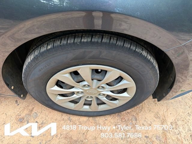 Used 2021 Kia Forte Sedan FWD image 12