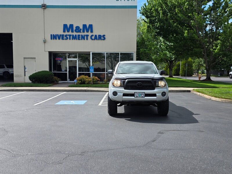 Used 2011 Toyota Tacoma 4x4 Double Cab w/ TRD Off-Road Pkg w/JBL Audio image 54
