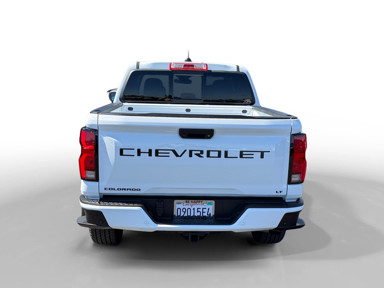 Used 2024 Chevrolet Colorado LT w/ LT Convenience Package III RWD image 4