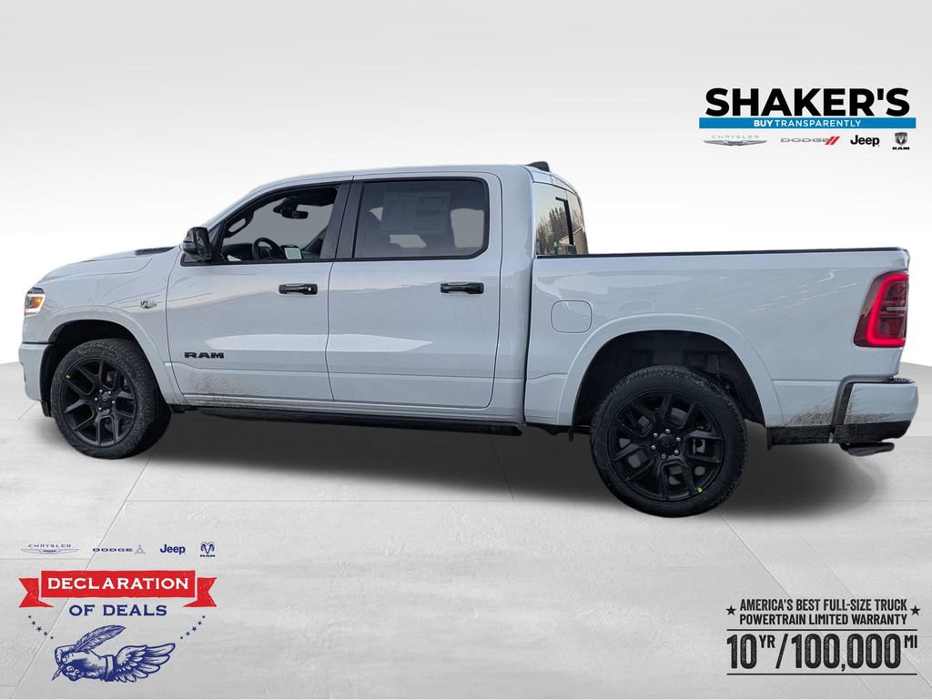 New 2026 RAM 1500 Limited image 6