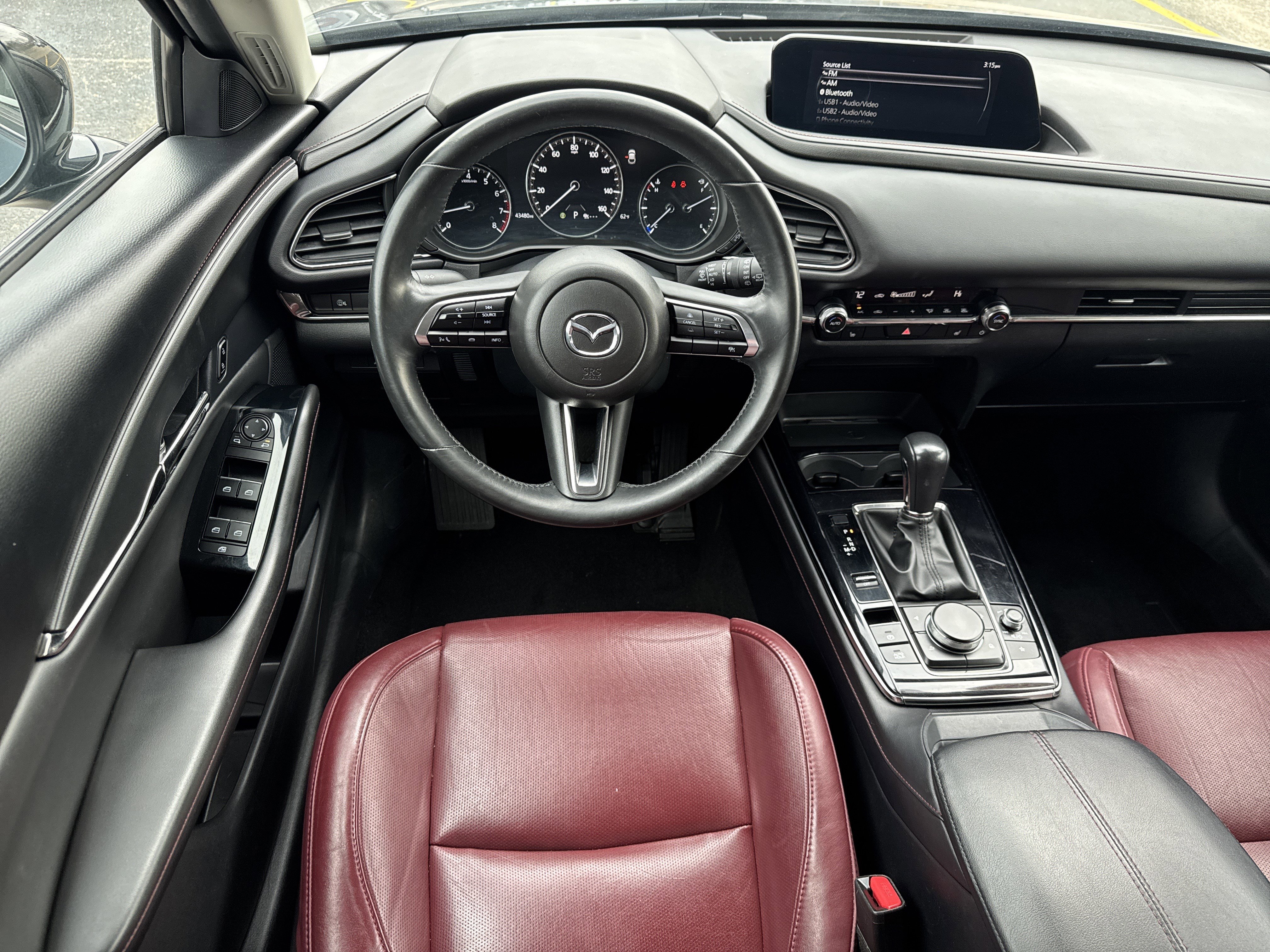 Used 2024 MAZDA CX-30 AWD 2.5 S w/ Preferred Package image 7