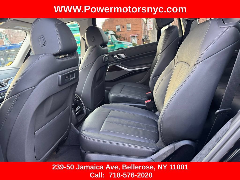 Used 2019 BMW X7 xDrive40i AWD/4WD image 19
