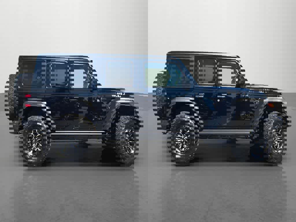 New 2026 Jeep Wrangler Unlimited Sport image 7