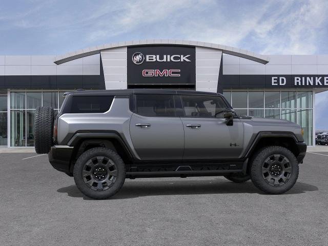 New 2026 GMC Hummer EV 3X w/ Carbon Fiber Edition Package image 5
