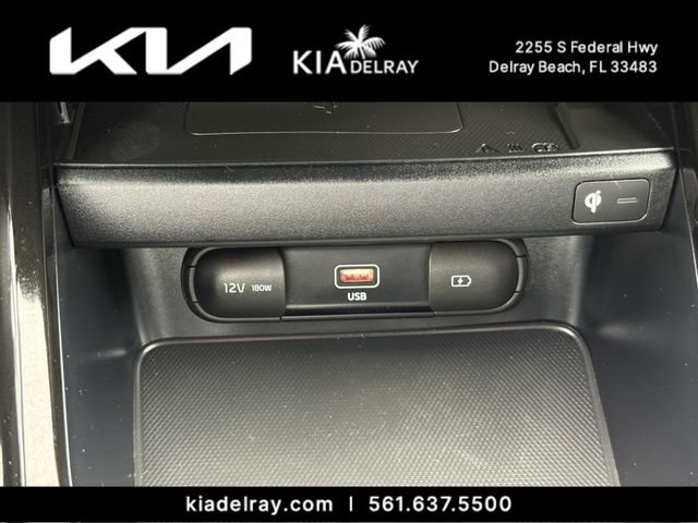 Used 2023 Kia Forte GT-Line w/ GT-Line Premium Package FWD image 24