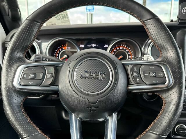 Used 2023 Jeep Wrangler Unlimited Rubicon 392 w/ Trailer Tow Package AWD/4WD image 27
