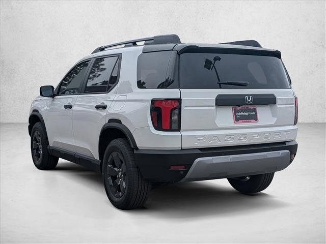 New 2026 Honda Passport RTL image 9