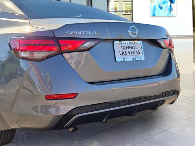 Used 2023 Nissan Sentra SV w/ All-Weather Package FWD image 6