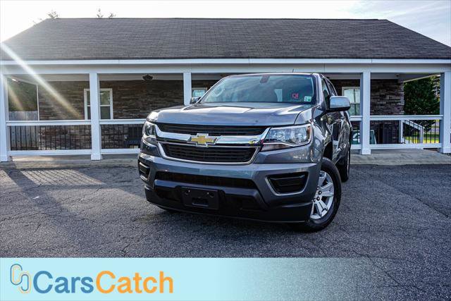 Used 2019 Chevrolet Colorado LT