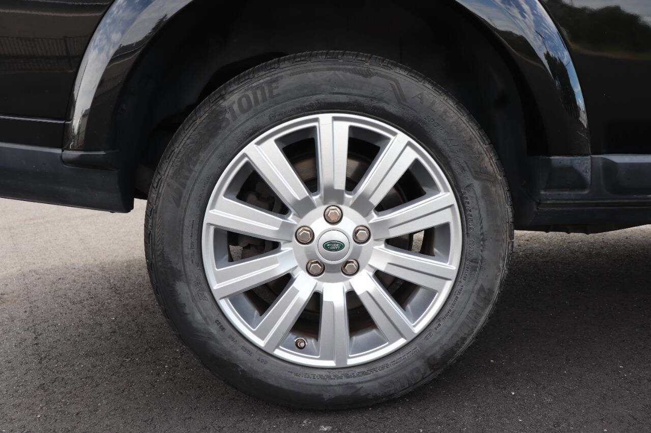 Used 2012 Land Rover LR4 HSE AWD/4WD image 11
