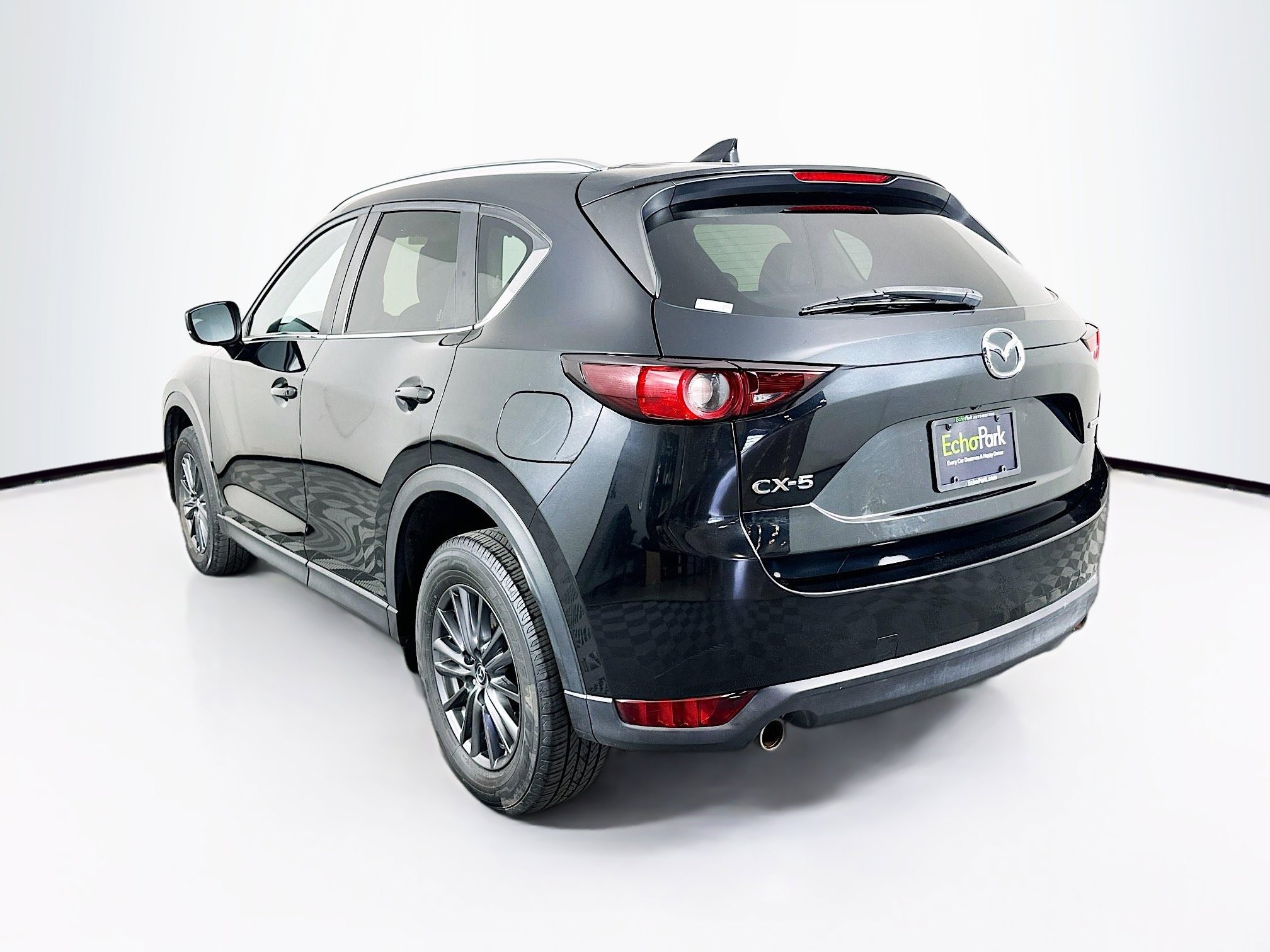 Used 2020 MAZDA CX-5 Touring FWD image 5