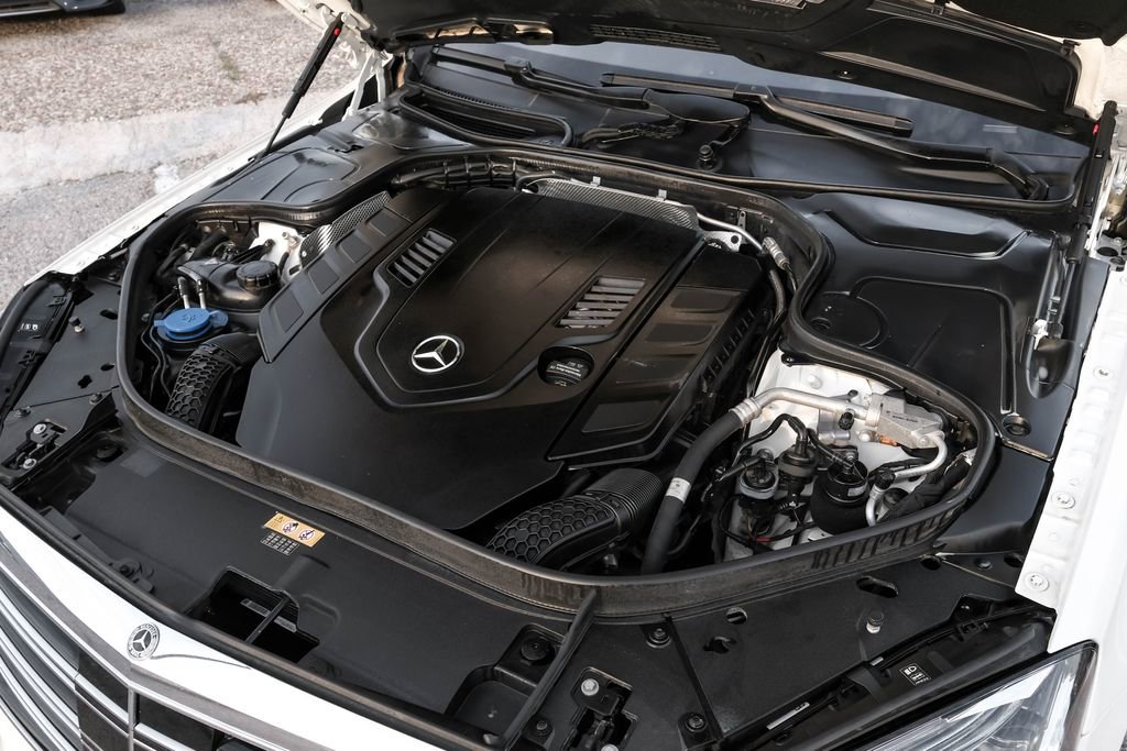 Used 2019 Mercedes-Benz S 560 4MATIC Sedan image 61