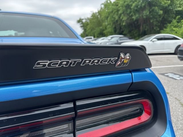 Used 2023 Dodge Challenger R/T Scat Pack RWD image 7